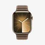 Apple Magnetic Link Woven - Taupe