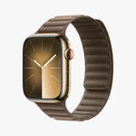 Apple Magnetic Link Woven - Taupe