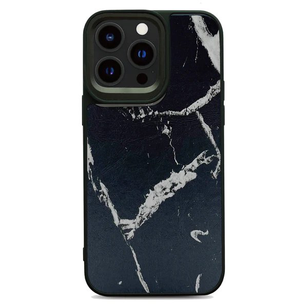 Marble Texture Back Case