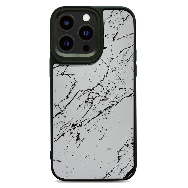 Marble Texture Back Case