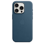 FineWoven Case with MagSafe - Pacific Blue iPhone 15 Pro Max