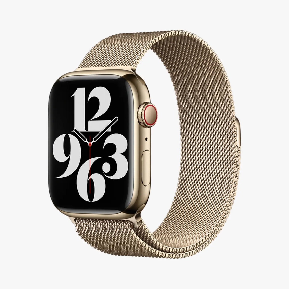 Apple Milanese Loop - Gold