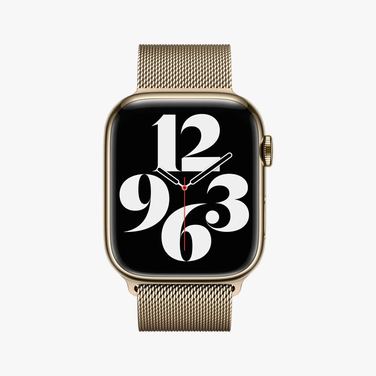 Apple Milanese Loop - Gold