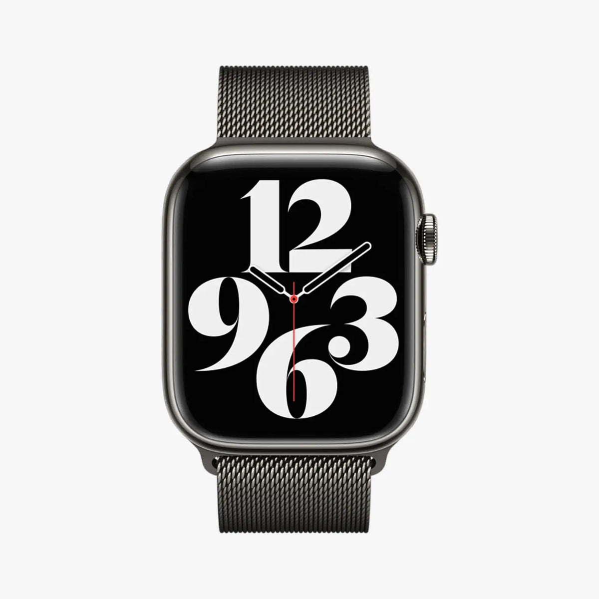 Apple Milanese Loop - Graphite