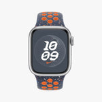 Apple Nike Sports Band - Blue Flame