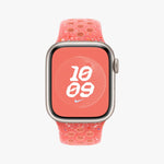 Apple Nike Sports Band - Magic Ember