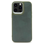 3D Petal Back Case - Olive