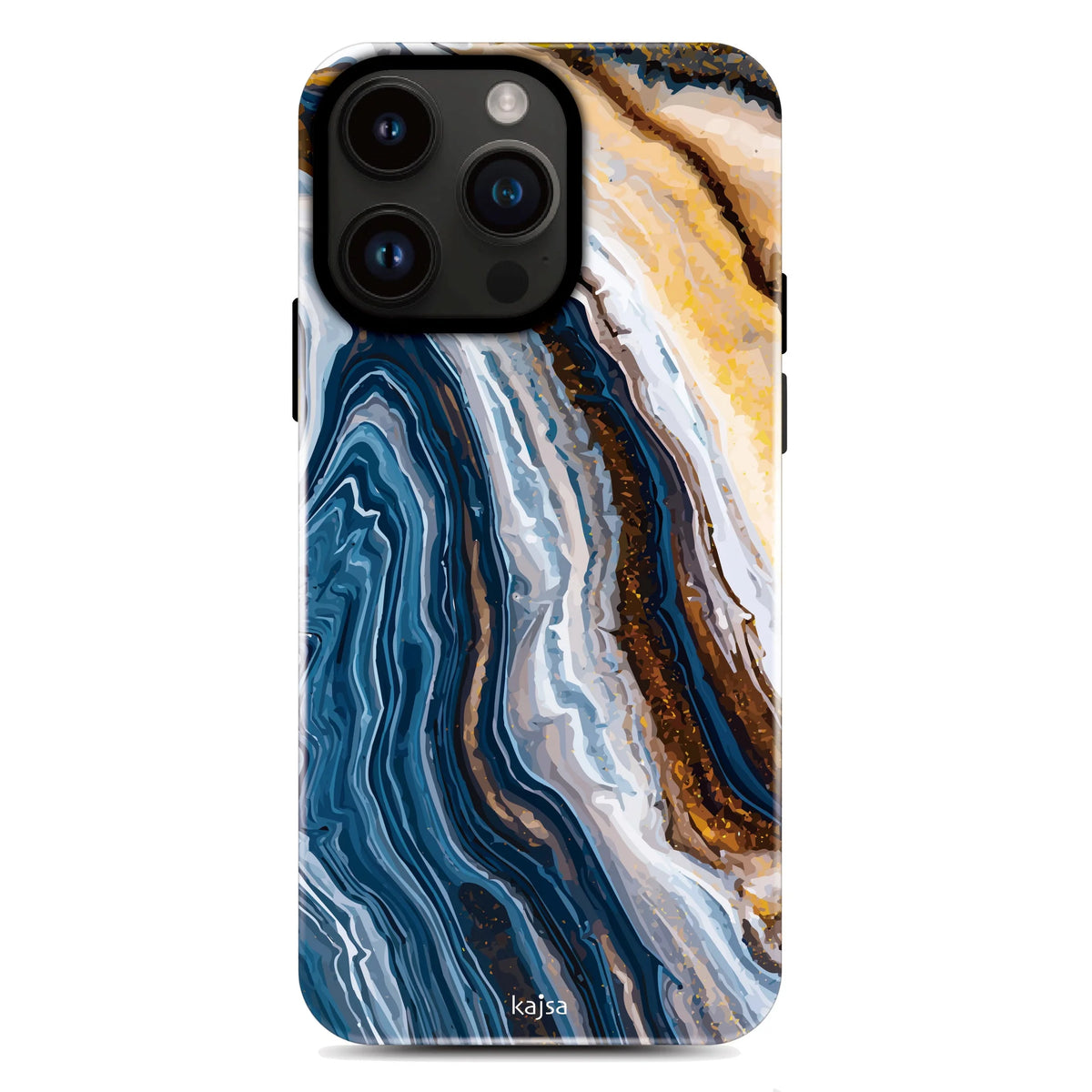 Planet Back Luxury Case - P1