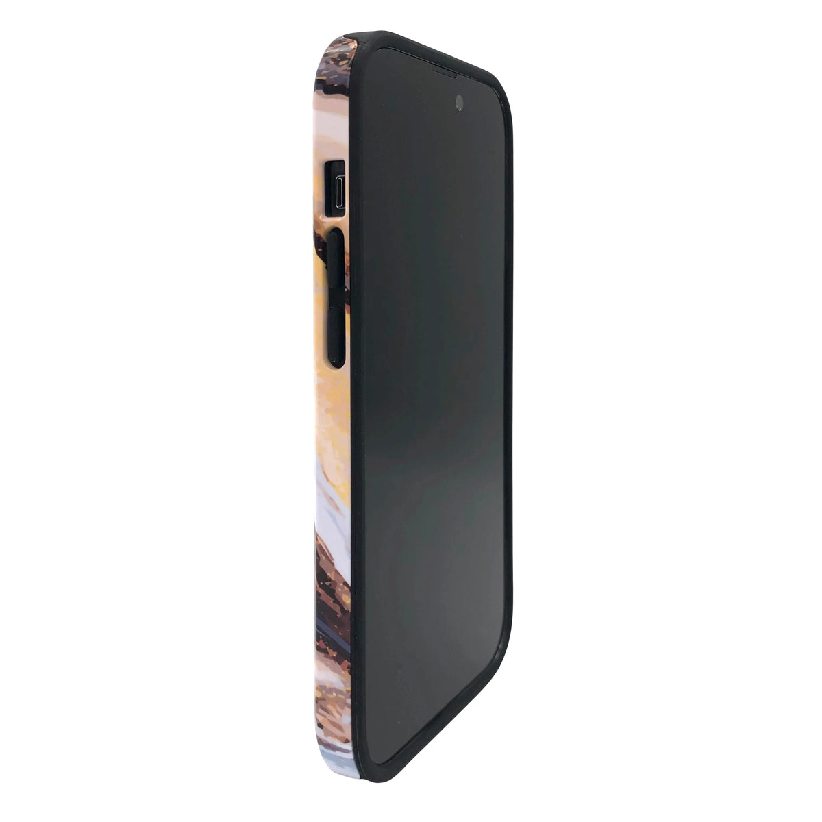 Planet Back Luxury Case - P1