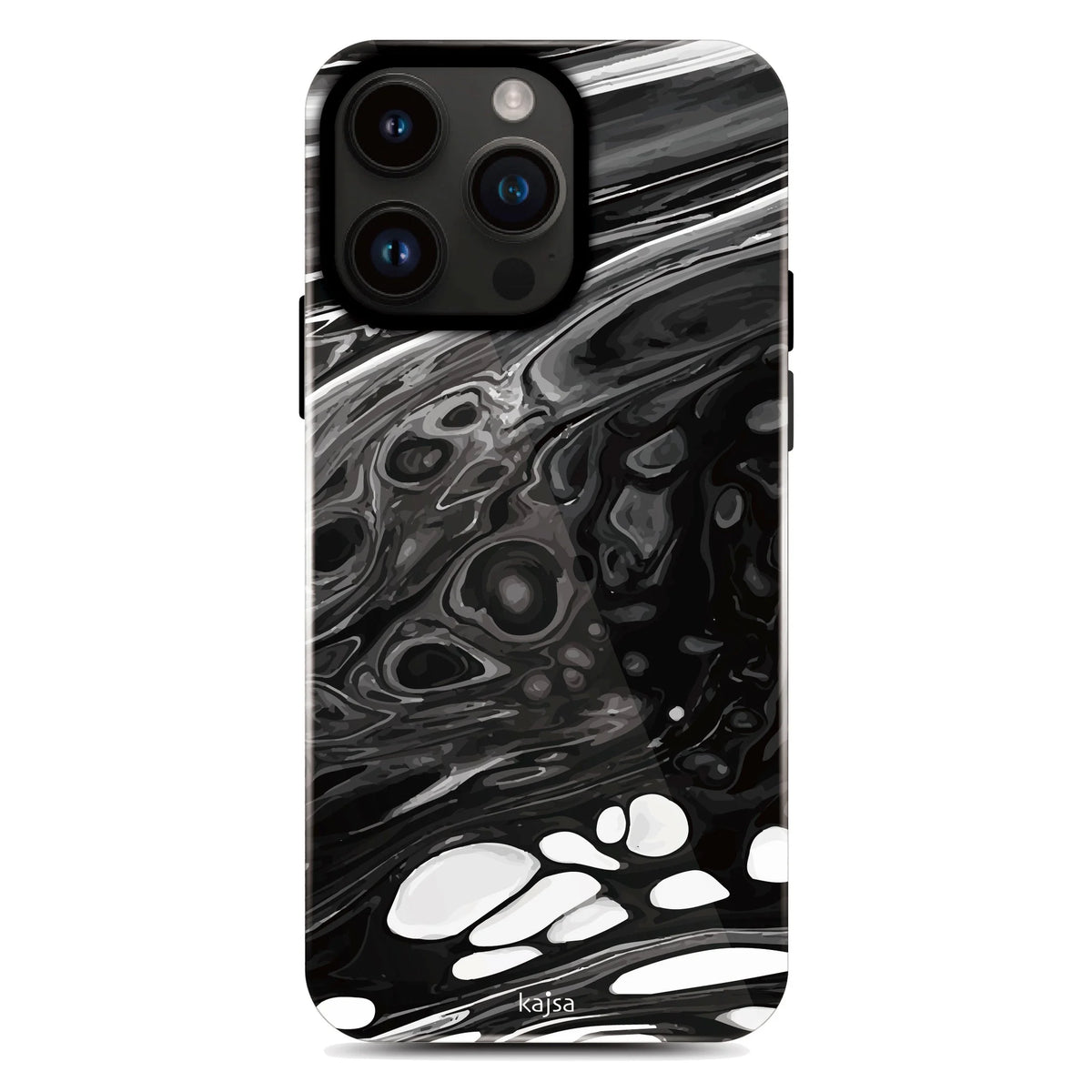 Planet Back Luxury Case - P2