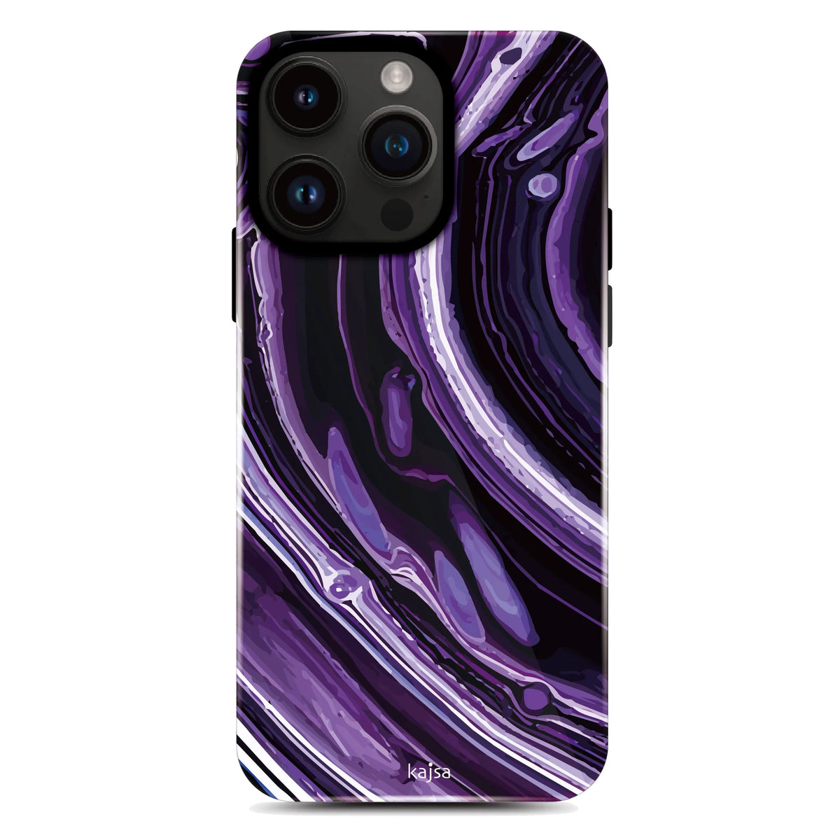 Planet Back Luxury Case - P6