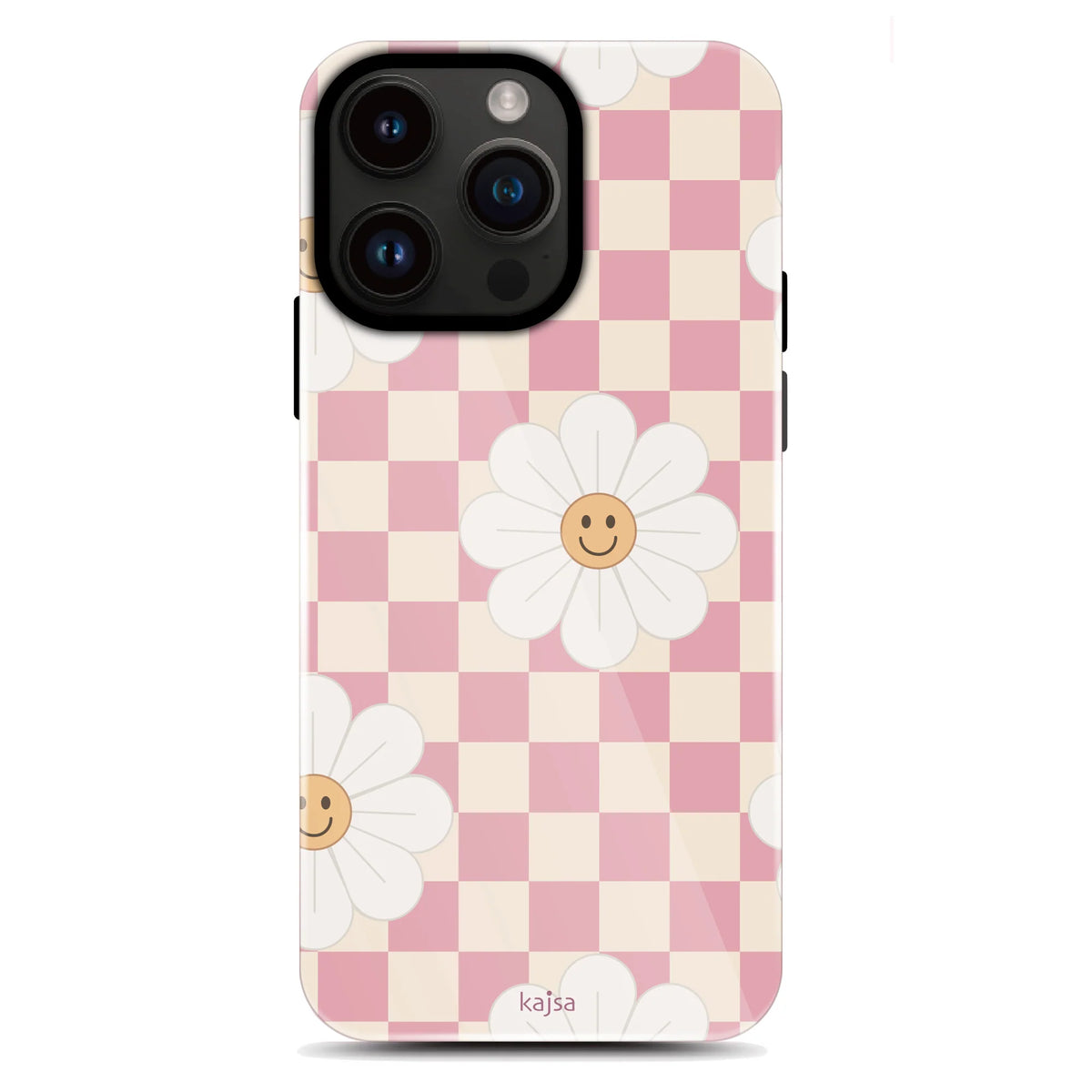 Floral Collection Pink Lady Back Case - PL4