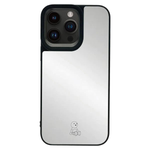 Mirror Back Case - Silver