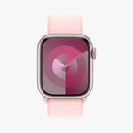 Apple Sport loop Strap - Light Pink