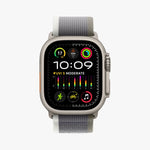 Apple Trail Loop strap - Green/Grey