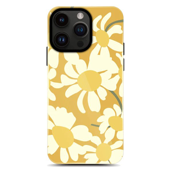 Floral Collection-TY 2 Back Case