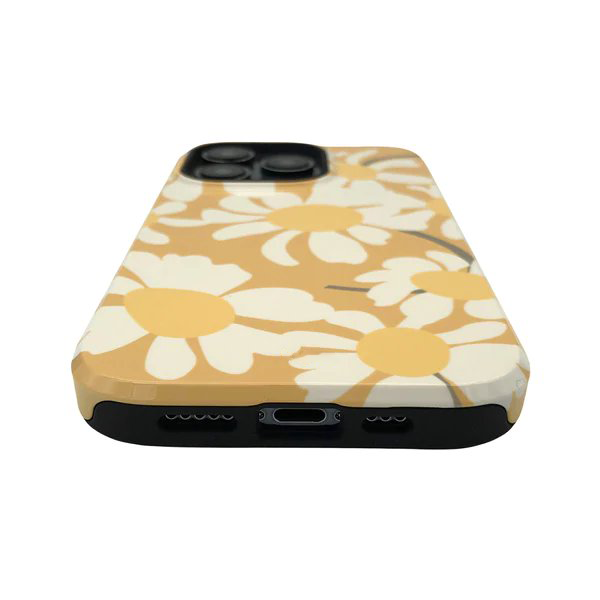 Floral Collection-TY 2 Back Case