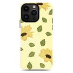 Floral Collection-TY 6 Back Case