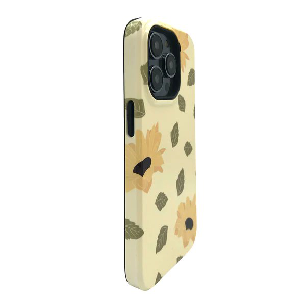 Floral Collection-TY 6 Back Case