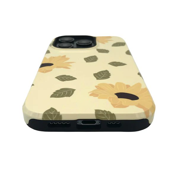 Floral Collection-TY 6 Back Case