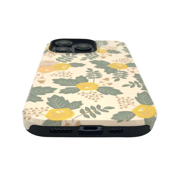 Floral Collection-TY 7 Back Case