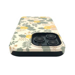 Floral Collection-TY 7 Back Case