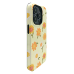 Floral Collection-TY 8 Back Case