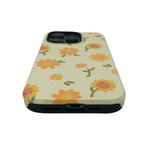 Floral Collection-TY 8 Back Case