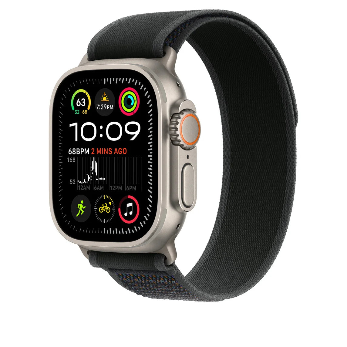 Apple Trail Loop - New Edition - Black