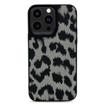 Wild-3 leather Back Case - W1