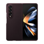 Samsung Galaxy Z Fold 4 Leather Cover