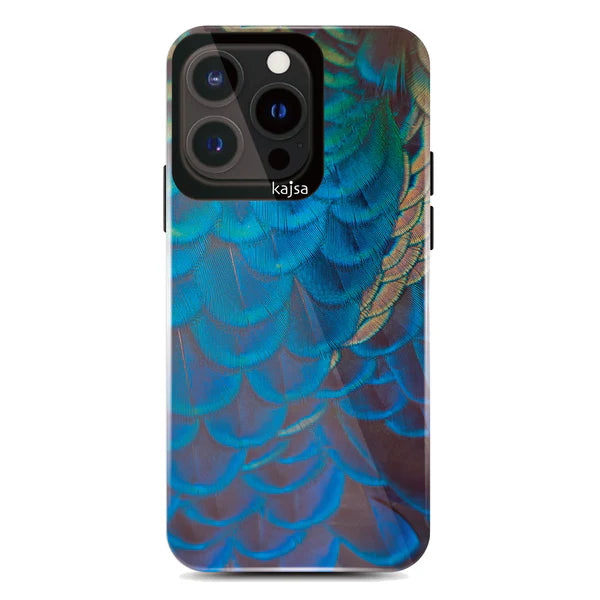 Wild-3 leather Back Case - WS-3