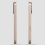 GRIPP Airfit Apple Case with MagSafe Case - Gold