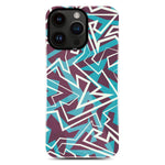 Graffiti Graphics Back Luxury Case - G6