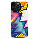 Graffiti Graphics Back Luxury Case - G2