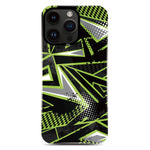 Graffiti Graphics Back Luxury Case - G3