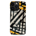 Graffiti Graphics Back Luxury Case - G4