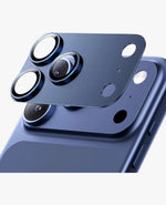IceGuard Full Camera Metal Protector for - Blue 17 Pro Max