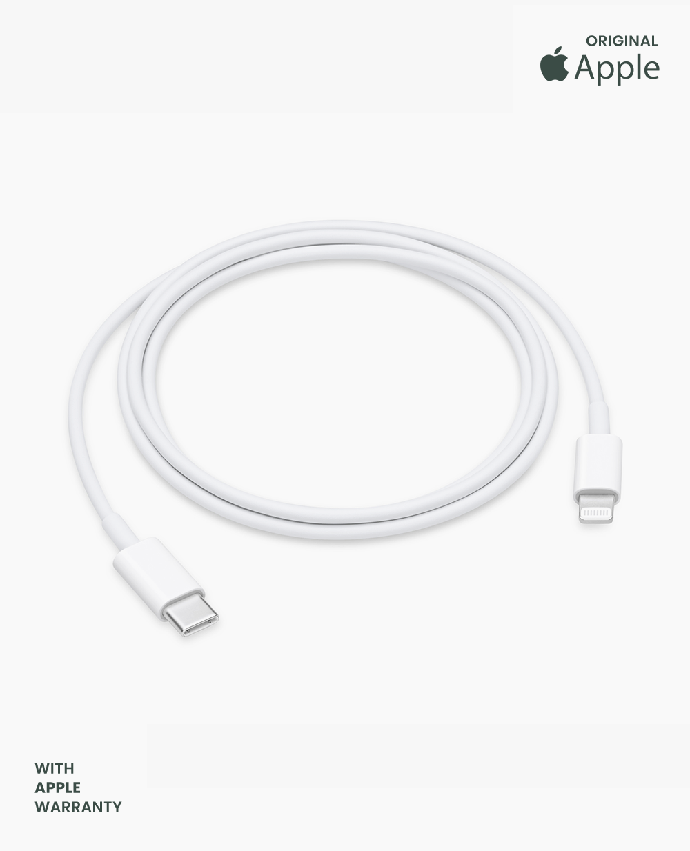 Apple USB-C to Lightning Cable