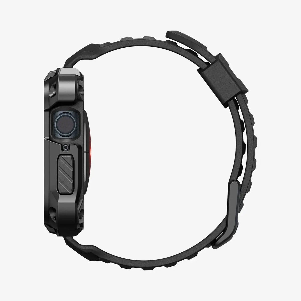 Spigen Tough Armor Pro Black Strap 44/45 MM