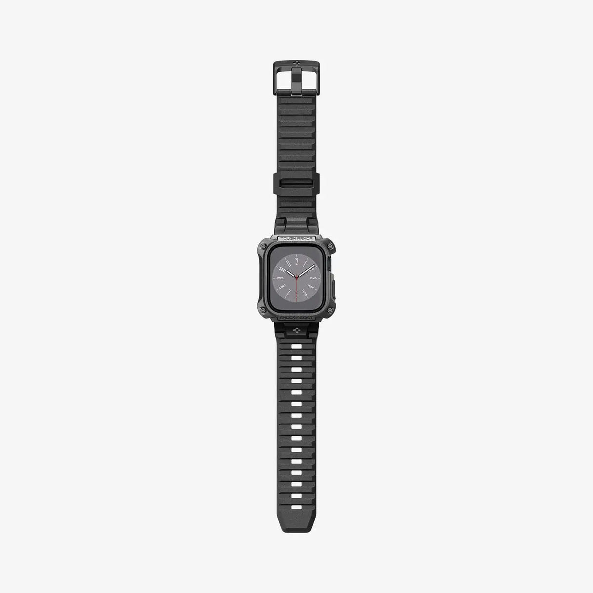 Spigen Tough Armor Pro Black Strap 44/45 MM