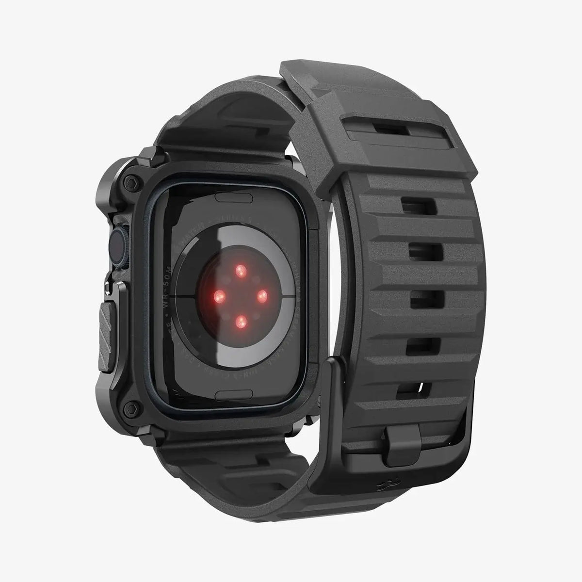 Spigen Tough Armor Pro Black Strap 44/45 MM