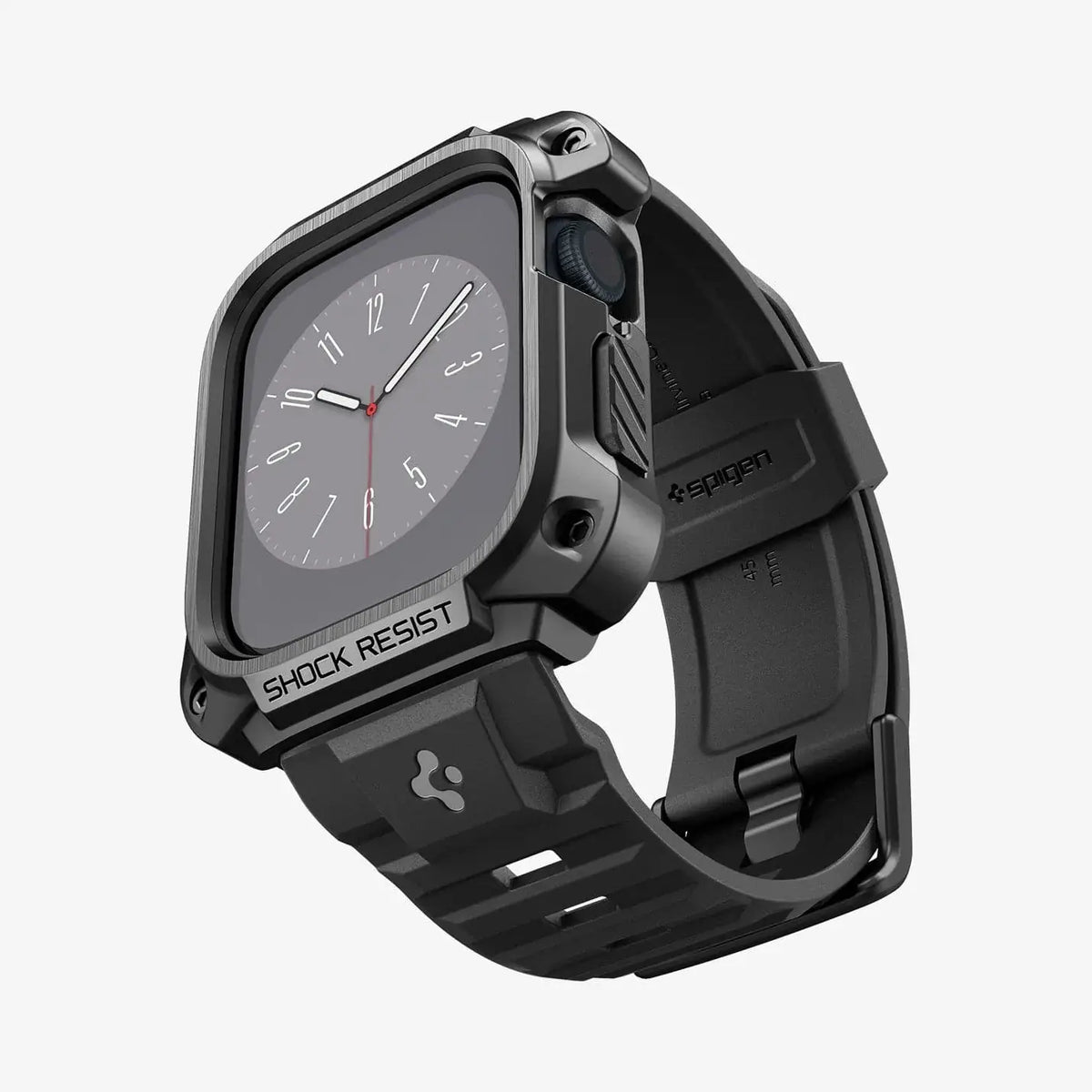 Spigen Tough Armor Pro Black Strap 44/45 MM