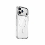 Spacething Armor MagSafe Case for iPhone 18 Pro Max - Silver