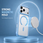 Spacething Fusion Guard MagSafe Case for iPhone 18 Pro Max - Glacier