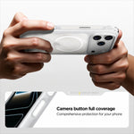 Spacething Fusion Guard MagSafe Case for iPhone 18 Pro Max - Clear
