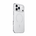 Spacething Snapmag MagSafe Case for iPhone 18 Pro Max - Silver