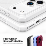 Spacething Snapmag MagSafe Case for iPhone 18 Pro Max - Silver