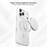 Spacething Snapmag MagSafe Case for iPhone 18 Pro Max - Silver