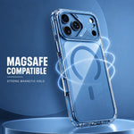 Spacething Defender MagSafe Case for iPhone 18 Pro - Glacier